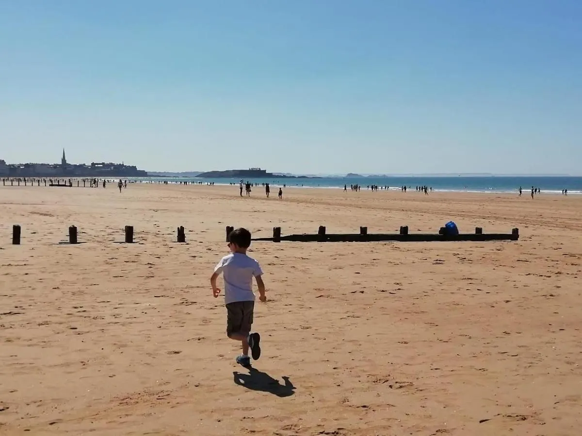 Alba Hotel Saint-Malo