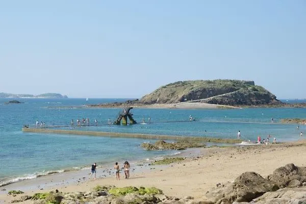 Alba Hotel Saint-Malo