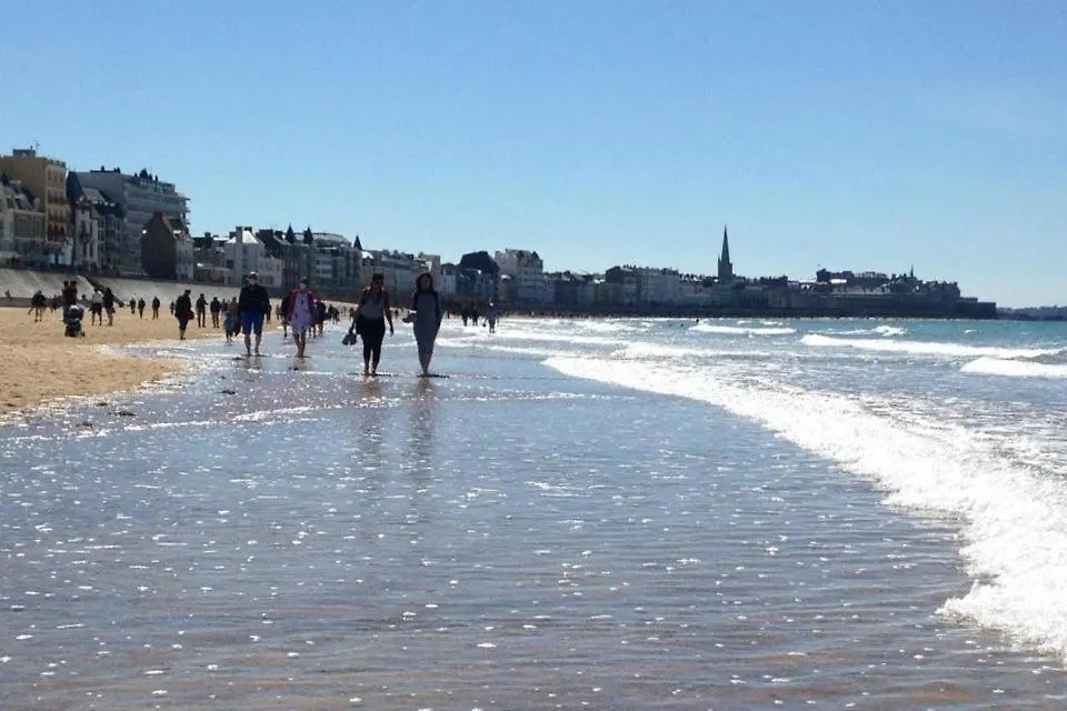 Alba Hotel Saint-Malo 3*,  France
