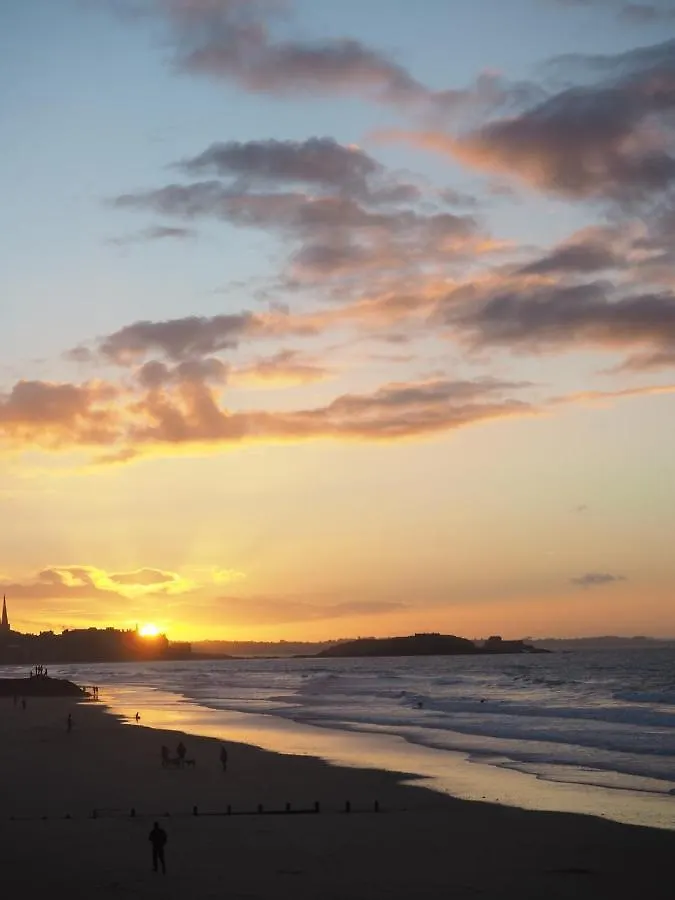 Alba Hotel Saint-Malo France