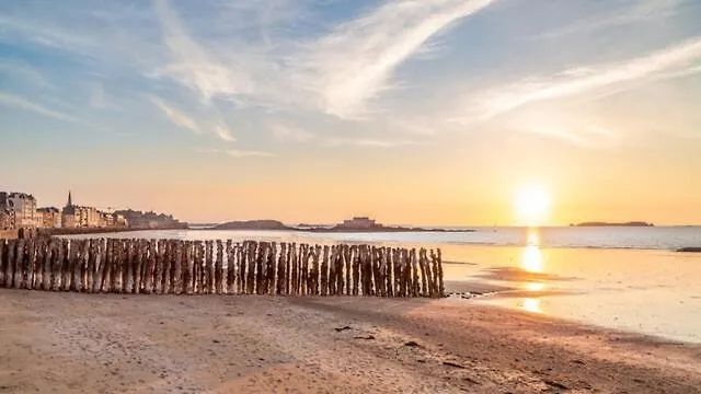 Alba Hotel Saint-Malo 3*,  France