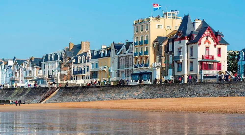 Alba Hotel Saint-Malo