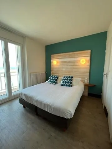 Alba Hotel Saint-Malo France