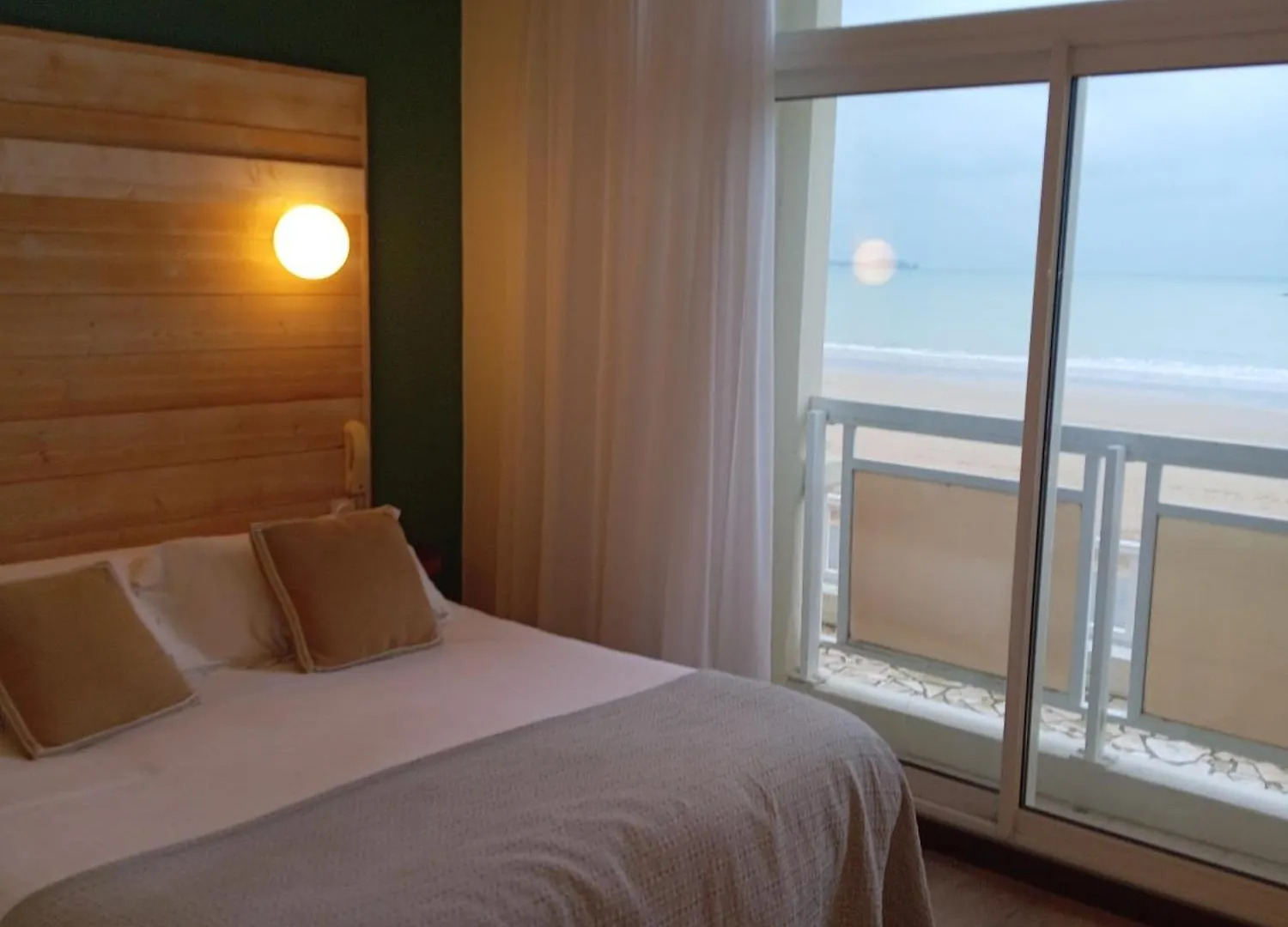 Alba Hotel Saint-Malo