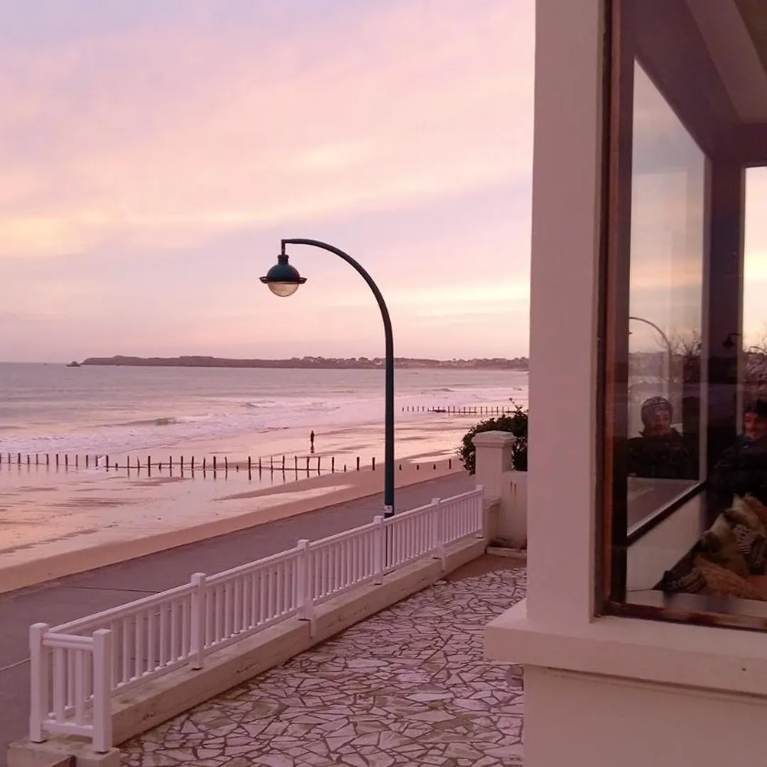 Alba Hotel Saint-Malo 3*,