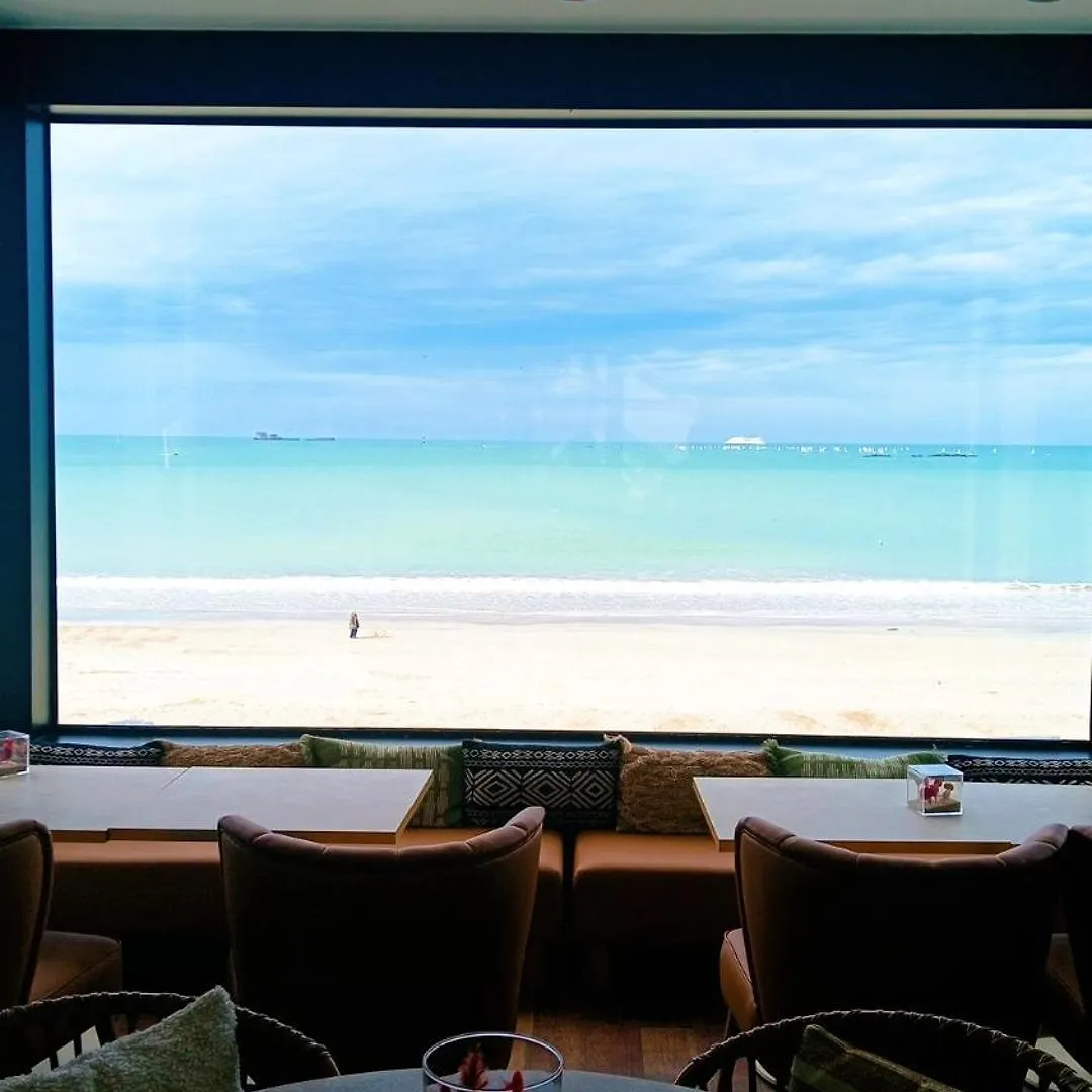 ***  Alba Hotel Saint-Malo France