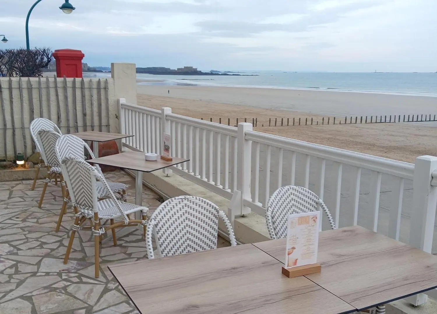 Alba Hotel Saint-Malo