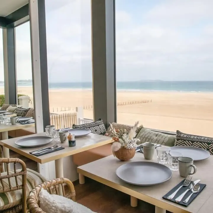 Alba Hotel Saint-Malo