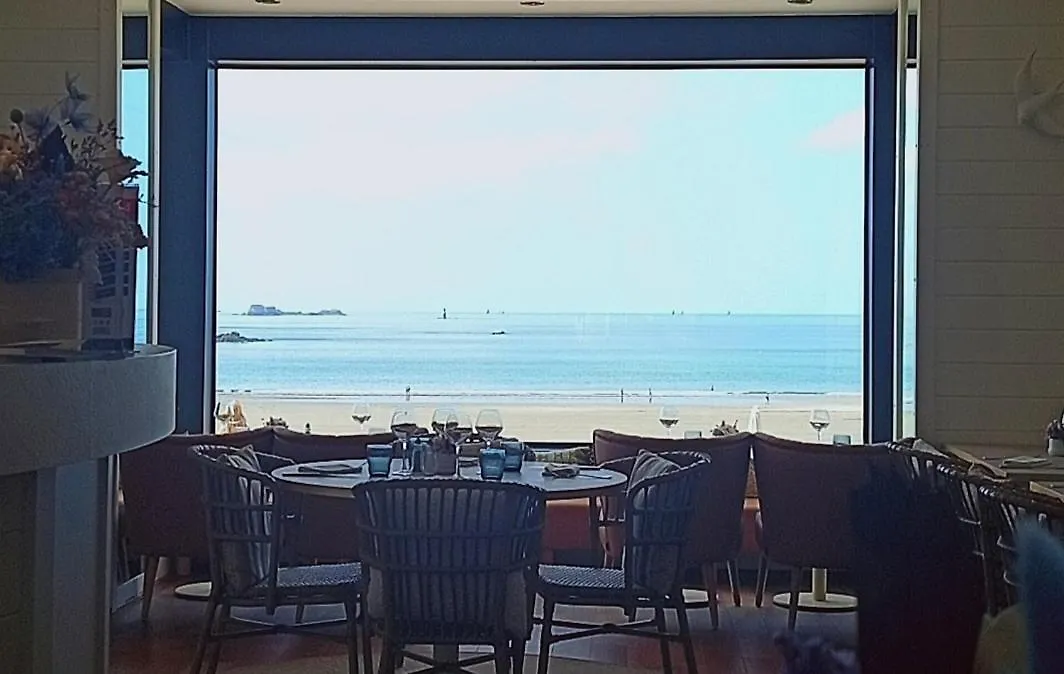 Alba Hotel Saint-Malo
