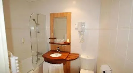 Alba Hotel Saint-Malo 3*,