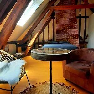 Loft De Charme á 150m De La Cathédrale France