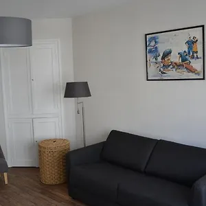 Chaussee Du Sillon Apartment