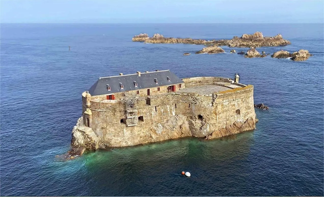 Alba Hotel Saint-Malo 3*,  France