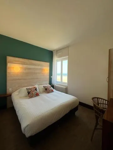 Alba Hotel Saint-Malo 3*,