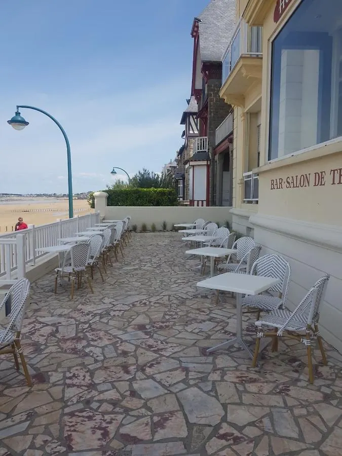 Alba Hotel سان مالو 3*, سان مالو فرنسا