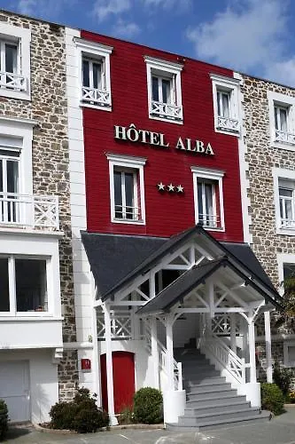 Alba Hotel Saint-Malo
