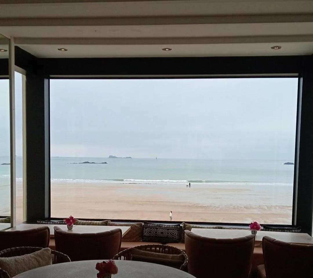 Alba Hotel Saint-Malo 3*,