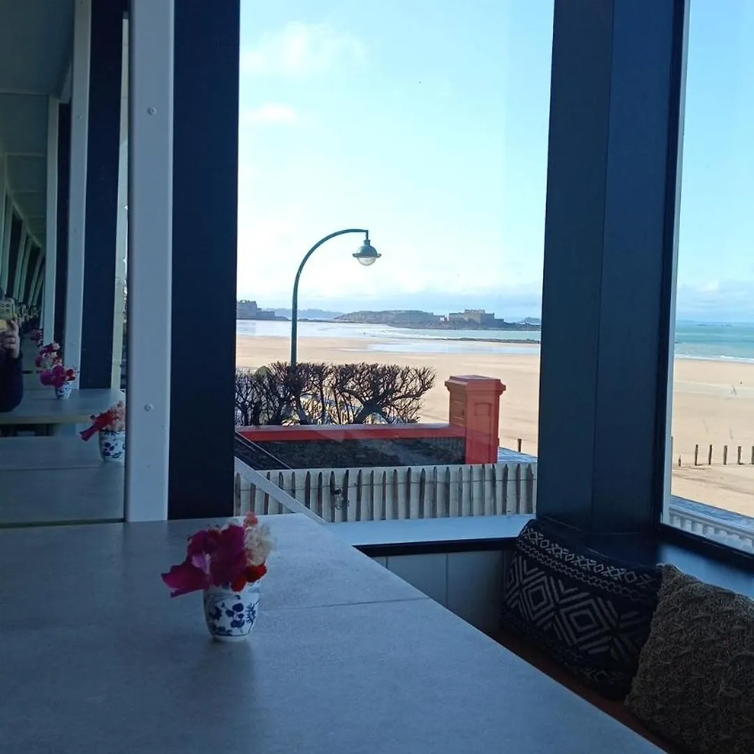***  Alba Hotel Saint-Malo France