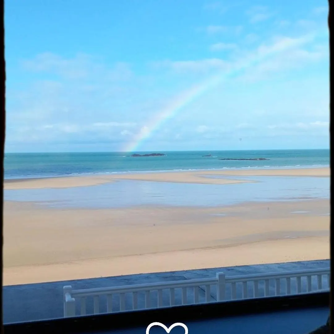 Alba Hotel Saint-Malo