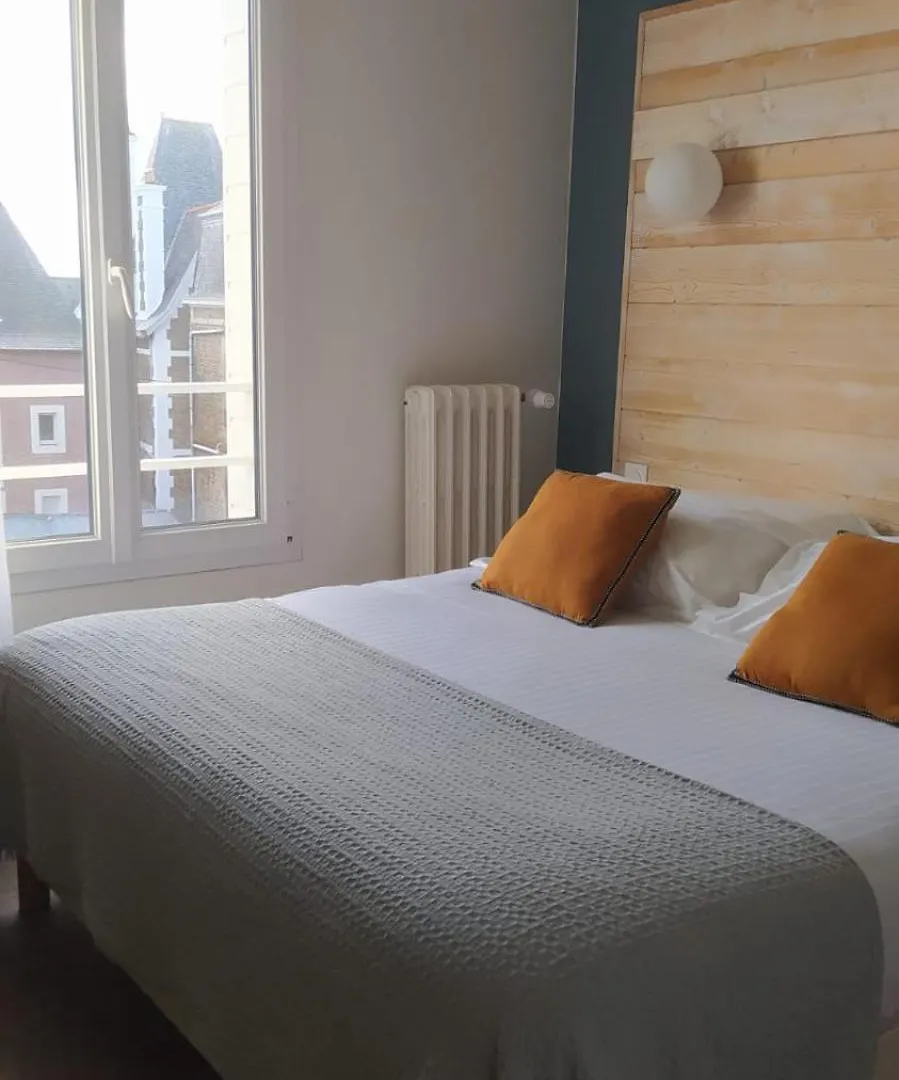 Alba Hotel Saint-Malo