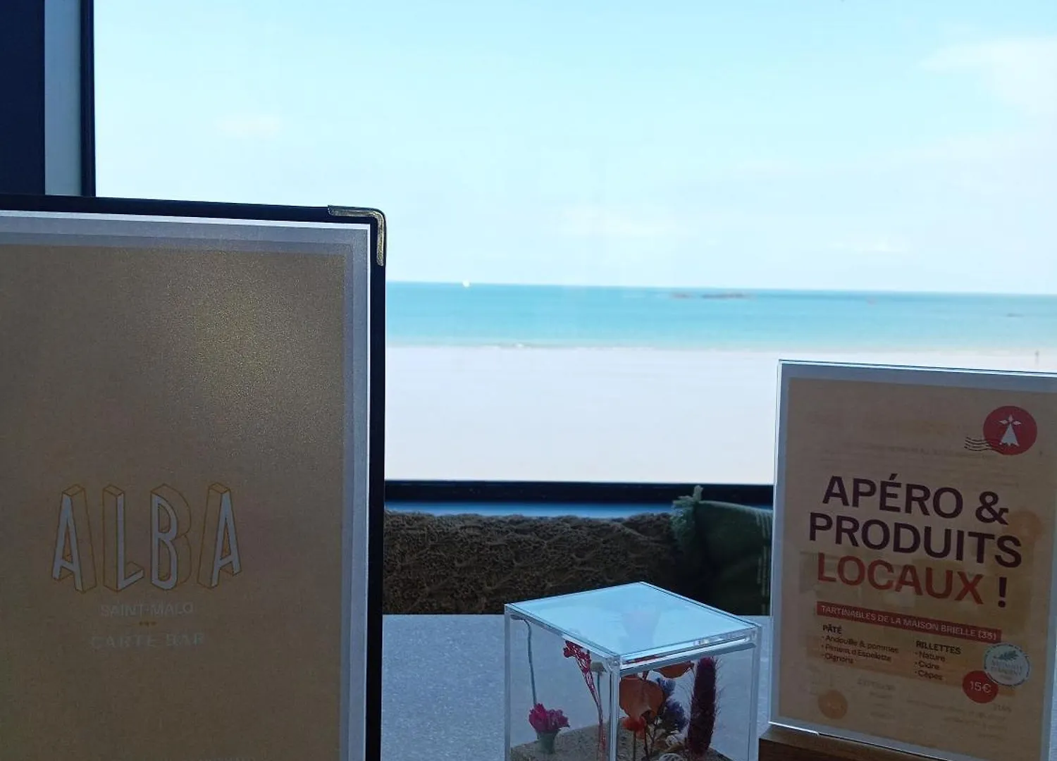 Alba Hotel Saint-Malo France