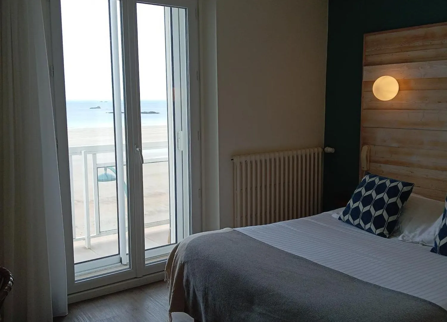 Alba Hotel Saint-Malo France