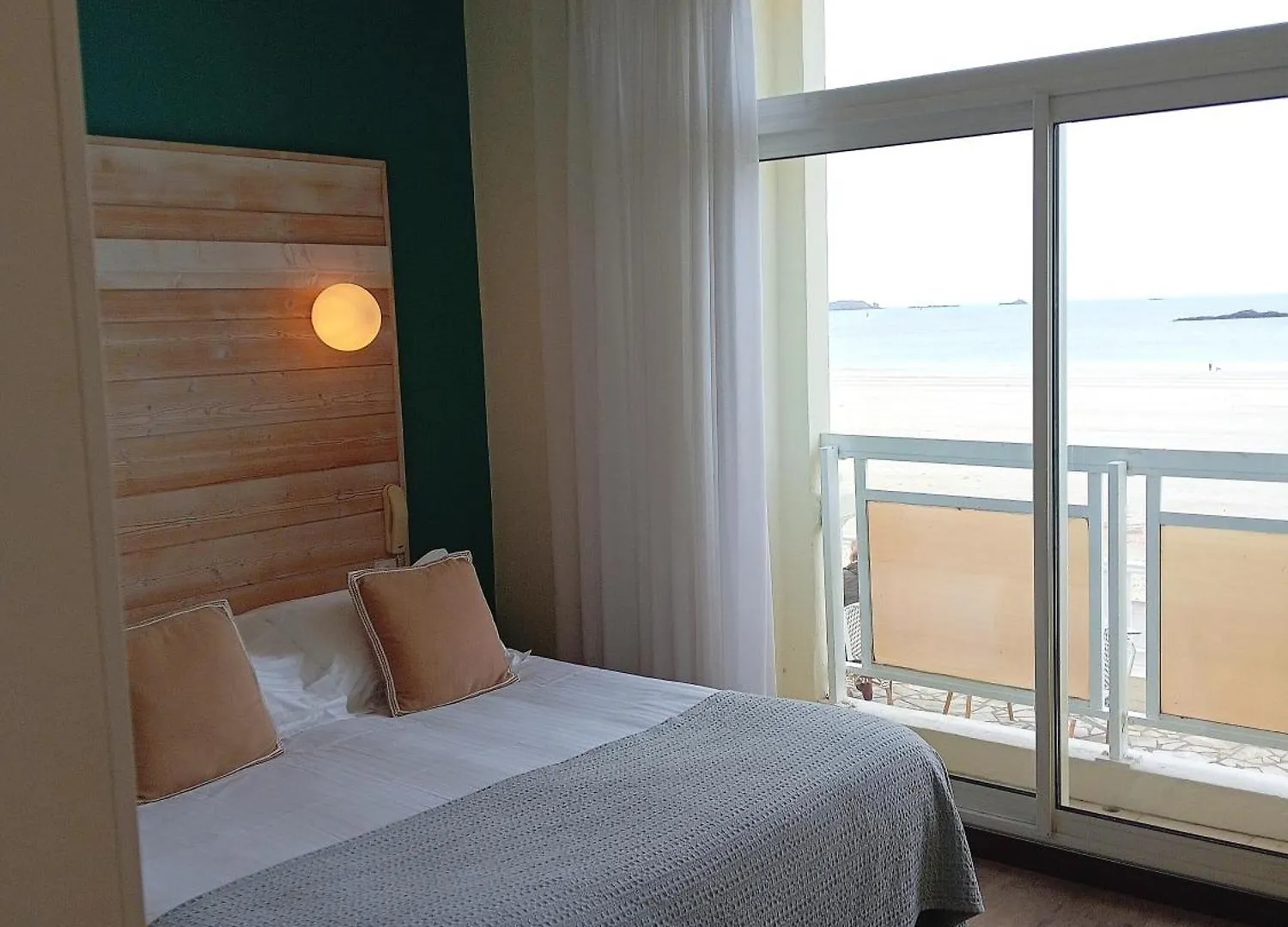 Alba Hotel Saint-Malo