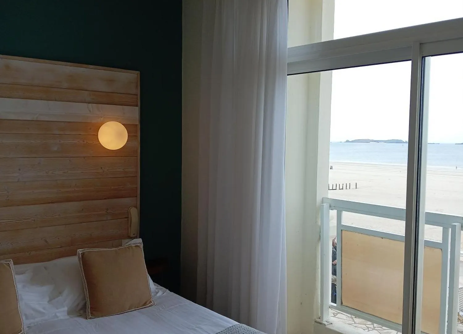 ***  Alba Hotel Saint-Malo France