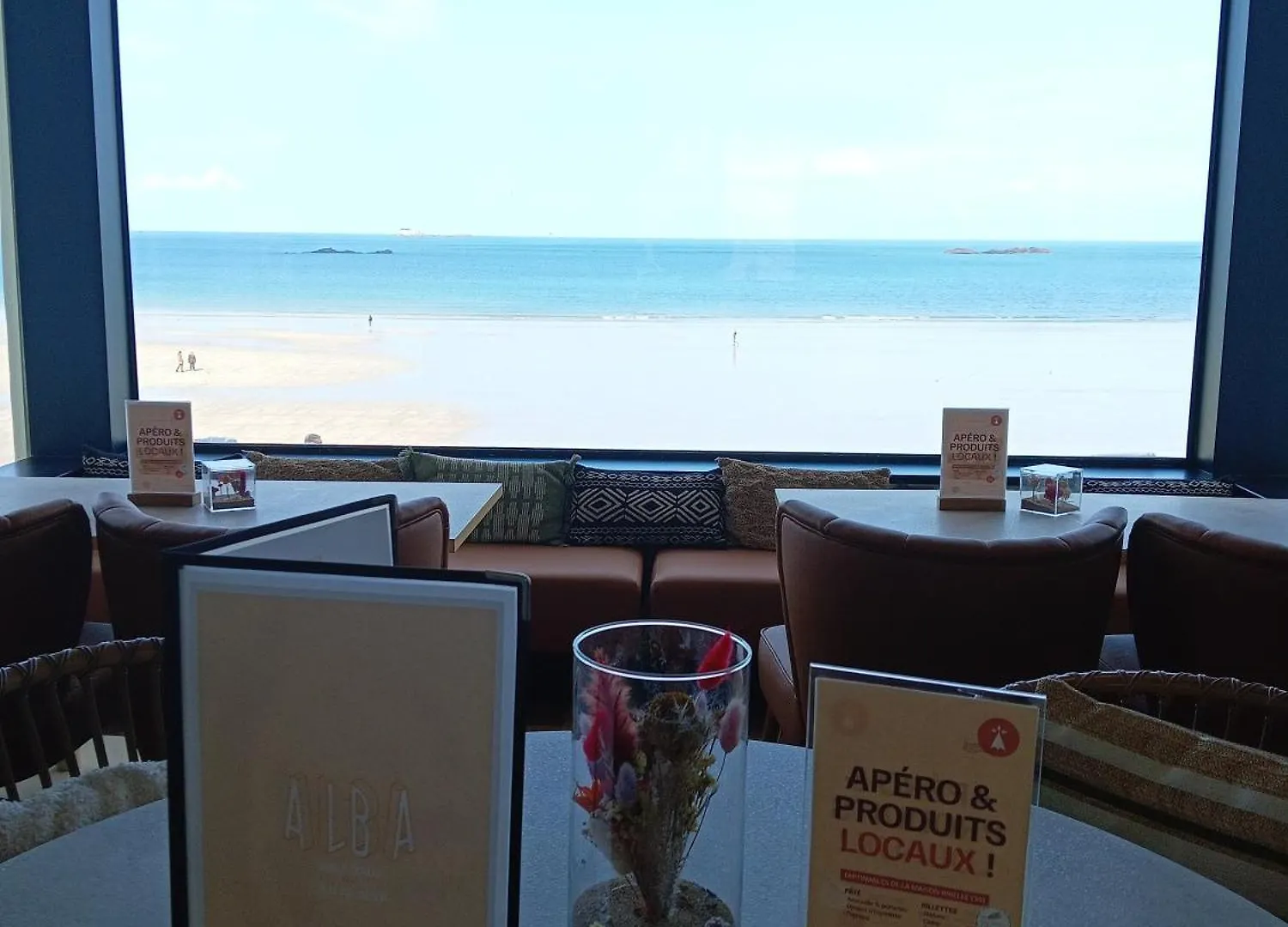 Alba Hotel Saint-Malo