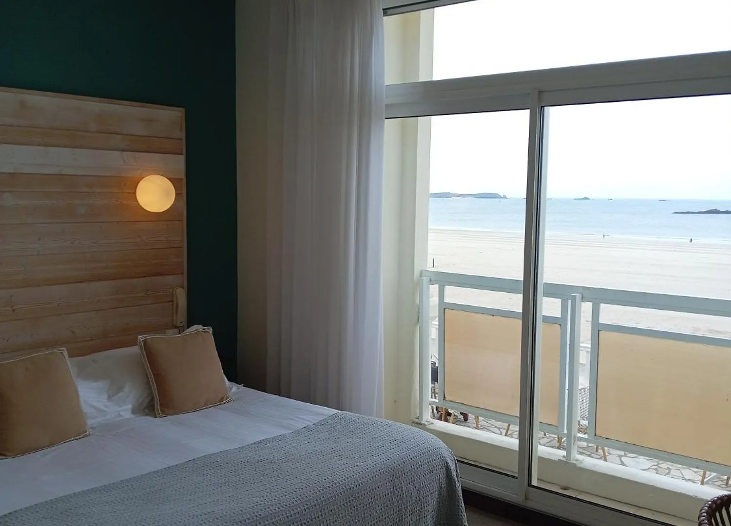 Alba Hotel Saint-Malo