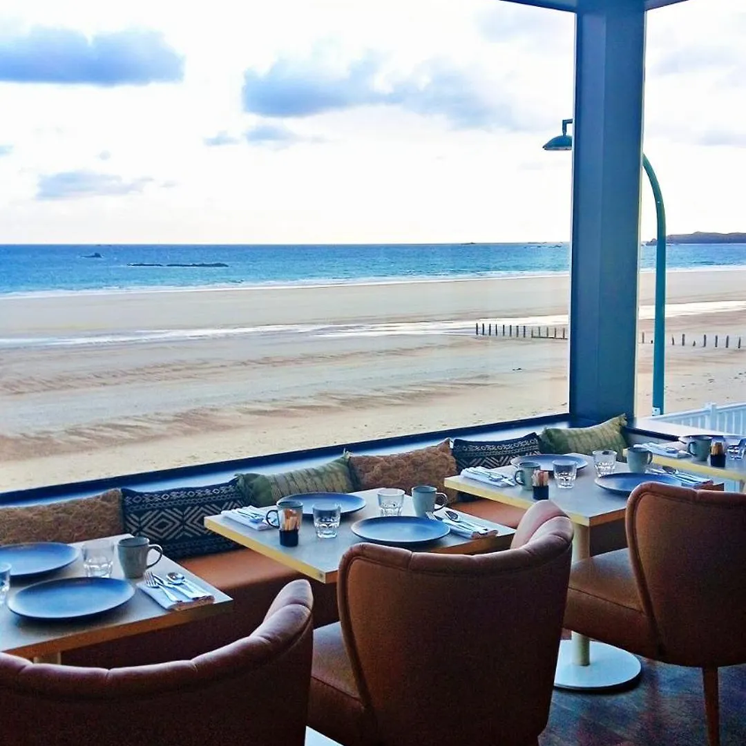 Alba Hotel Saint-Malo France